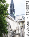 Notre Dame Cathedral 7843573