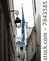 Notre Dame Cathedral 7843585