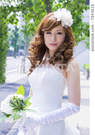 Bridal image women in their twenties Bridal image women in their twenties 7843618