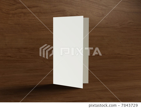 leaflet cover presentation wood 2 7843729