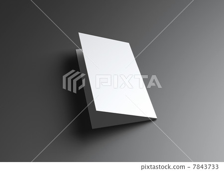 leaflet cover presentation 4 7843733