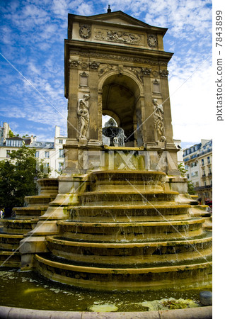 巴黎噴泉·Innosan 巴黎噴泉·Innosan 7843899