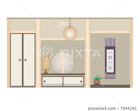 Japanese Style / Type 2 7844291