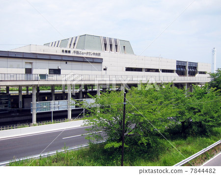 千葉新町中央車站 千葉新町中央車站 7844482