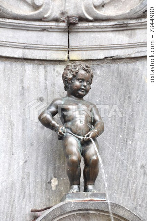 Manneken Pisces Brussels 7844980