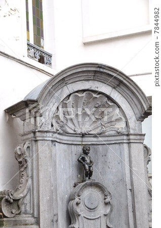 Manneken Pisces Brussels 7844982