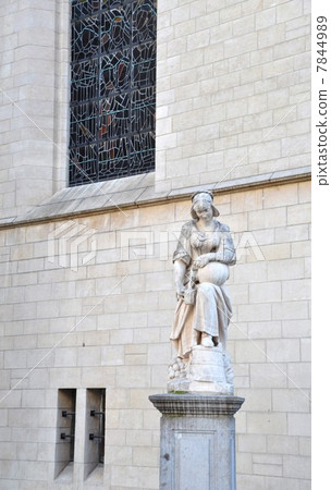 Cityscape Brussels 7844989