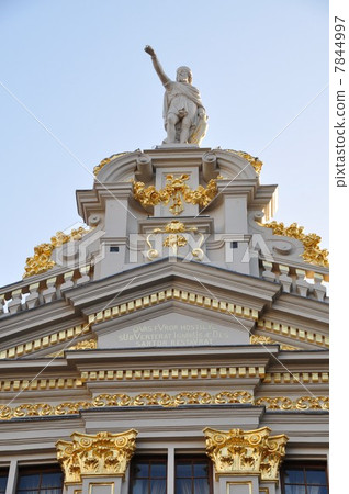 布魯塞爾大廣場 7844997