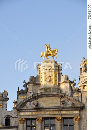 布魯塞爾大廣場 7845005