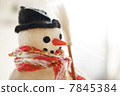 Snowman doll 7845384