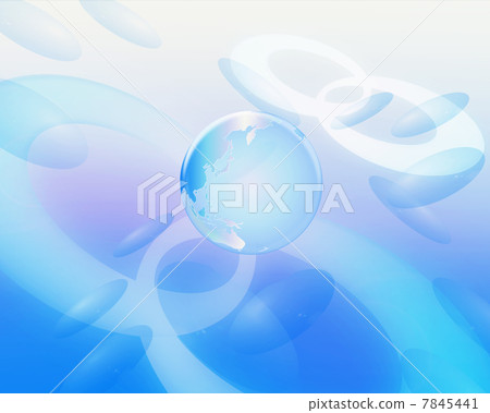 連接地球 7845441