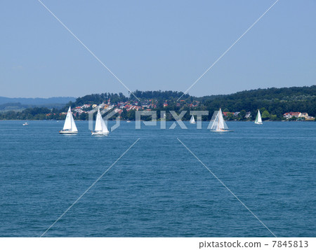 Germany · Lake Constance Germany · Lake Constance 7845813