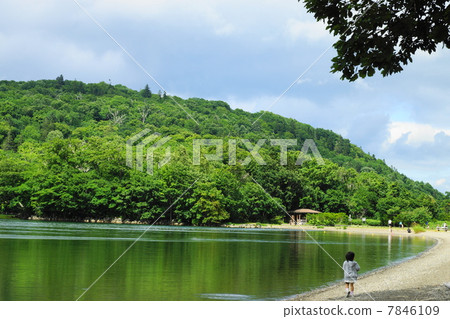庫薩羅湖深綠色(弟子屈鎮) 庫薩羅湖深綠色(弟子屈鎮) 7846109