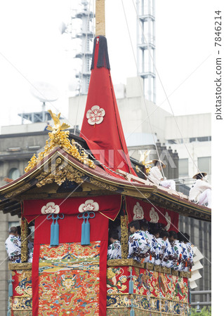 Gion Festival Yamaoka Cruise Trolleys Gion Festival Yamaoka Cruise Trolleys 7846214