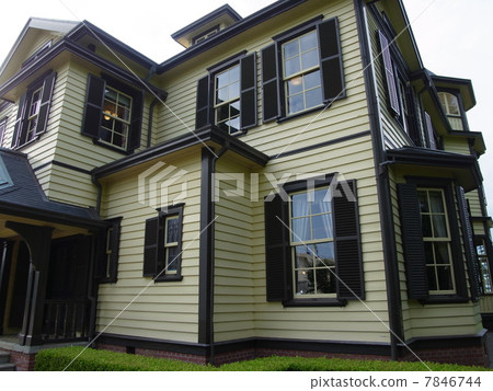 外交官的房子 外交官的房子 7846744