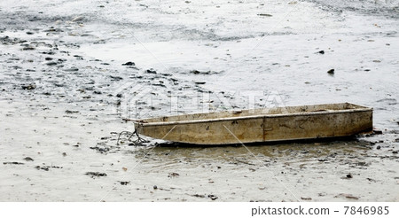 Old fishing boat Old fishing boat 7846985