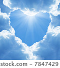 cloud heart 7847429