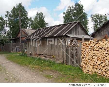 village summer 7847845