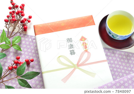 年度禮品（高角度） 7848097