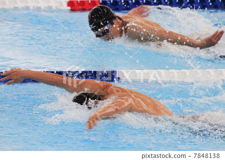 蝴蝶（男孩） 7848138