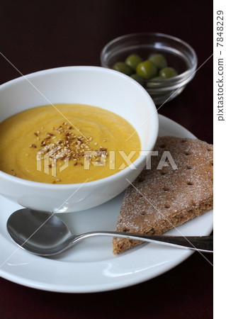 鷹嘴豆湯 7848229