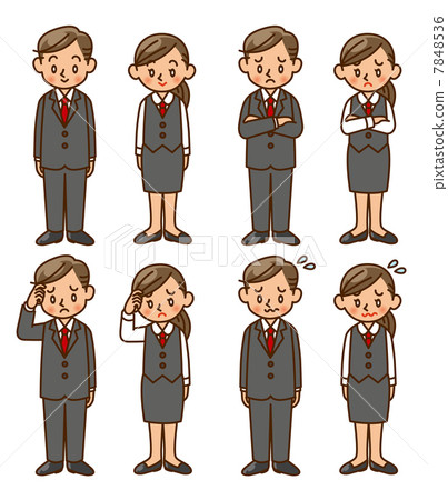 商人女商人 7848536