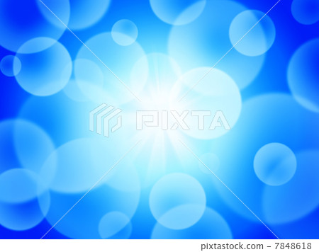 Bubble illustration white 7848618