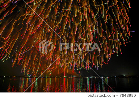 Fireworks 7848990