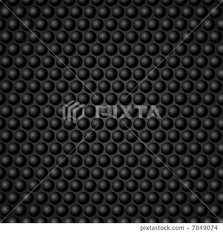 Cell metal background Cell metal background 7849074