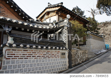 Korean Seoul Kitamura Hanaya Village 7849433