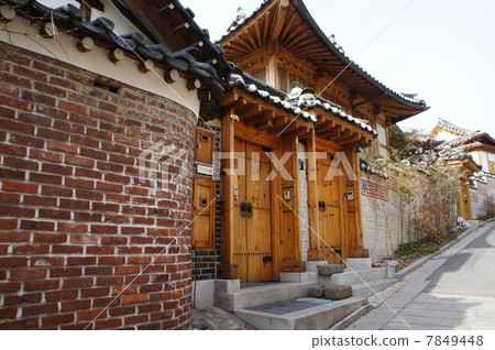 Korean Seoul Kitamura Hanaya Village 7849448