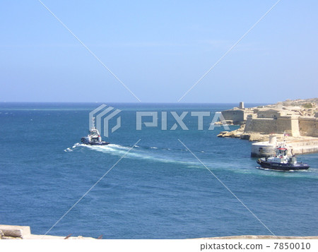 瓦萊塔港,馬耳他共和國 瓦萊塔港,馬耳他共和國 7850010