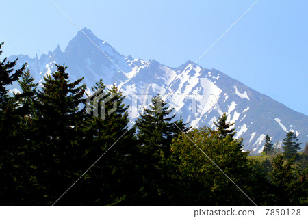 Rishiri Rebuns Sarobetsu National Park Rishiri Island 7850128