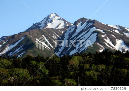 Rishiri Rebuns Sarobetsu National Park Rishiri Island 7850129