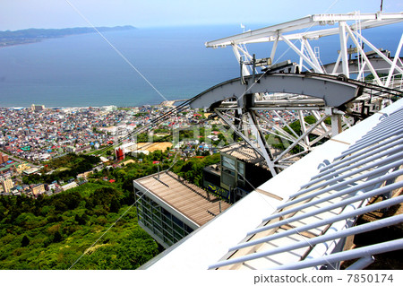 Hakodate Mountain Observatory Hakodate Mountain Observatory 7850174