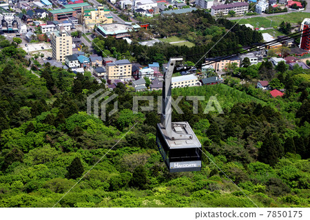 Hakodate Mountain Observatory Hakodate Mountain Observatory 7850175