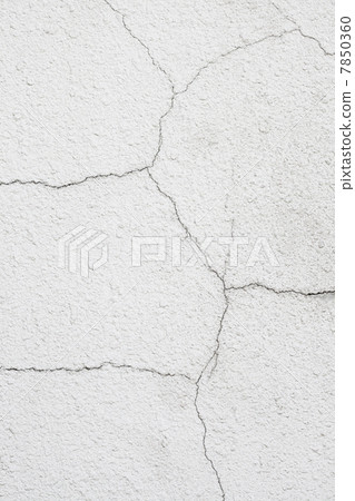 破裂的牆 7850360