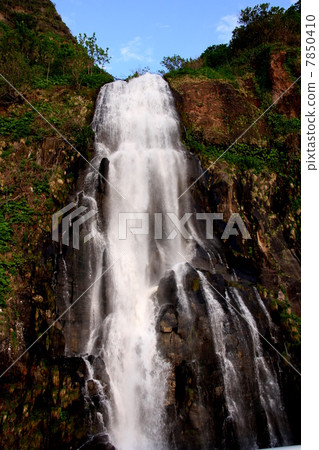 白蘭瀑布 7850410