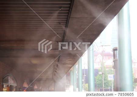 Cool Mist Shower Cool Mist Shower 7850605