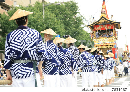 Gion Festival ~ Iwade mountain walker 7851087