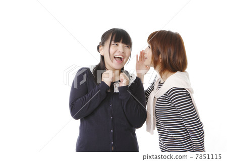 A young lady with a secret story 7851115