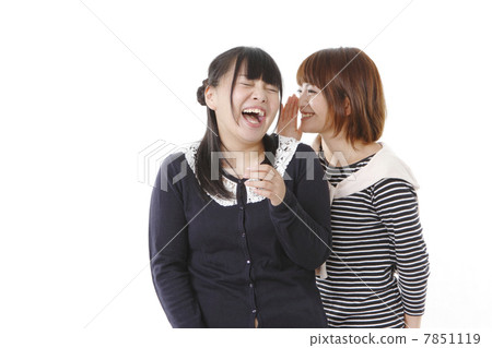 A young lady with a secret story 7851119