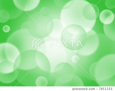 Polka dot green 7851153