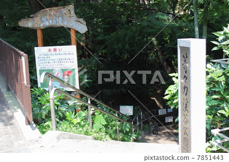 Entrance of Yeozumi Valley Park Entrance of Yeozumi Valley Park 7851443