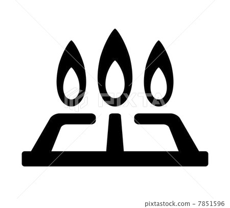 燃氣灶 燃氣灶 7851596