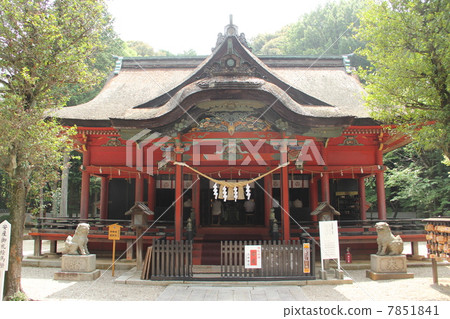 Rokkasho Shrine 7851841