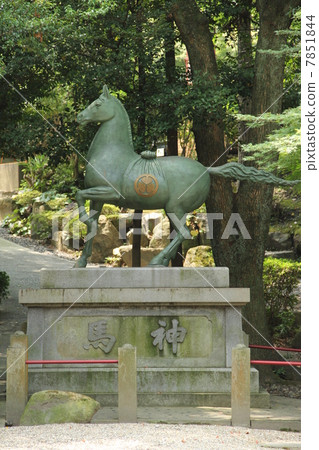 Rokkasho Shrine 7851844