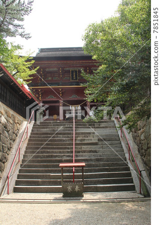 Rokkasho Shrine 7851845