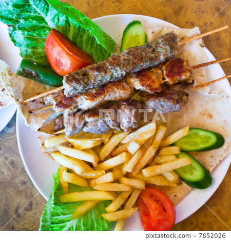 mix arabic kebabs 7852026