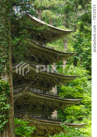 Yamagata Haguroyama 7852055